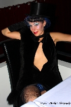 Burlesque Party Amsterdam