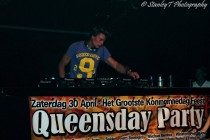 Queensday Party