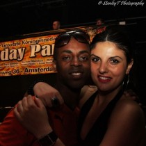 Queensday Party