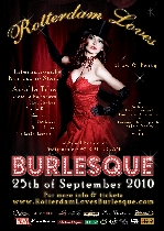 Rotterdam Loves Burlesque