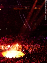 Shakira in concert 2010