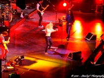 Shakira in concert 2010