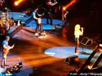 Shakira in concert 2010