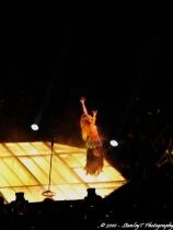 Shakira in concert 2010