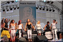 Berlin - Peace Festival